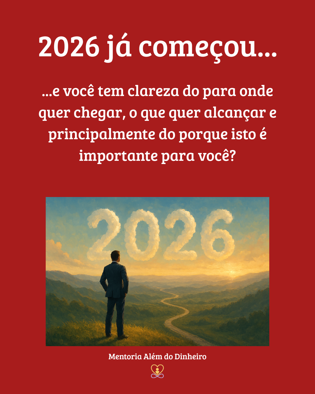 Mentoria Além do Dinheiro — módulo 1