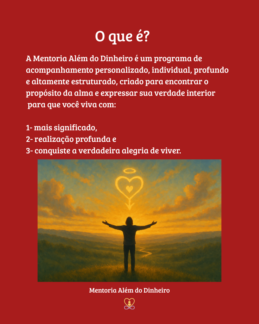 Mentoria Além do Dinheiro — módulo 2